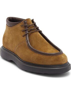 Stuart Weitzman Anderson Suede Leather Boot in Cactus
